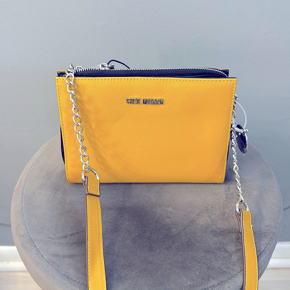Steve Madden Crossbody purse new with tags